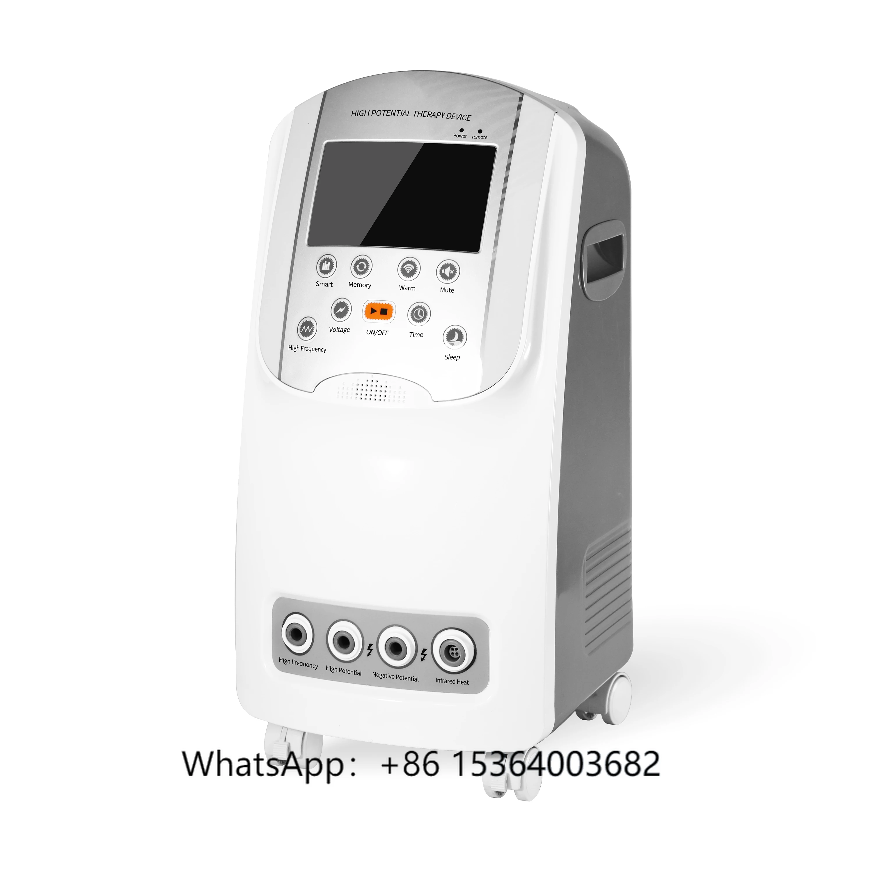 High Potential Rehabilitation Therapy Machine Made in China, High-quality Body Care Equipment
High Potential Rehabilitation Therapy Machine Made in China, High-quality Body Care Equipment