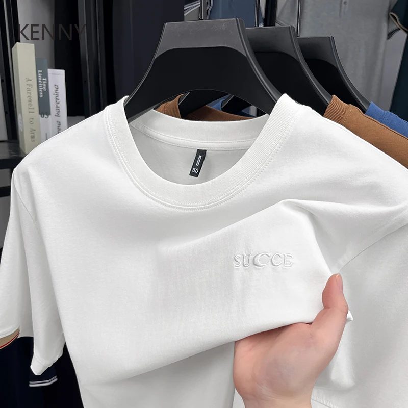 Designer Clothes Men Men's T-shirt Mens Polo Shirts Summer Crew Neck Gifts for Men Clothing Sale New in Tops and T-shirts
Designer Clothes Men Men's T-shirt Mens Polo Shirts Summer Crew Neck Gifts for Men Clothing Sale New in Tops and T-shirts