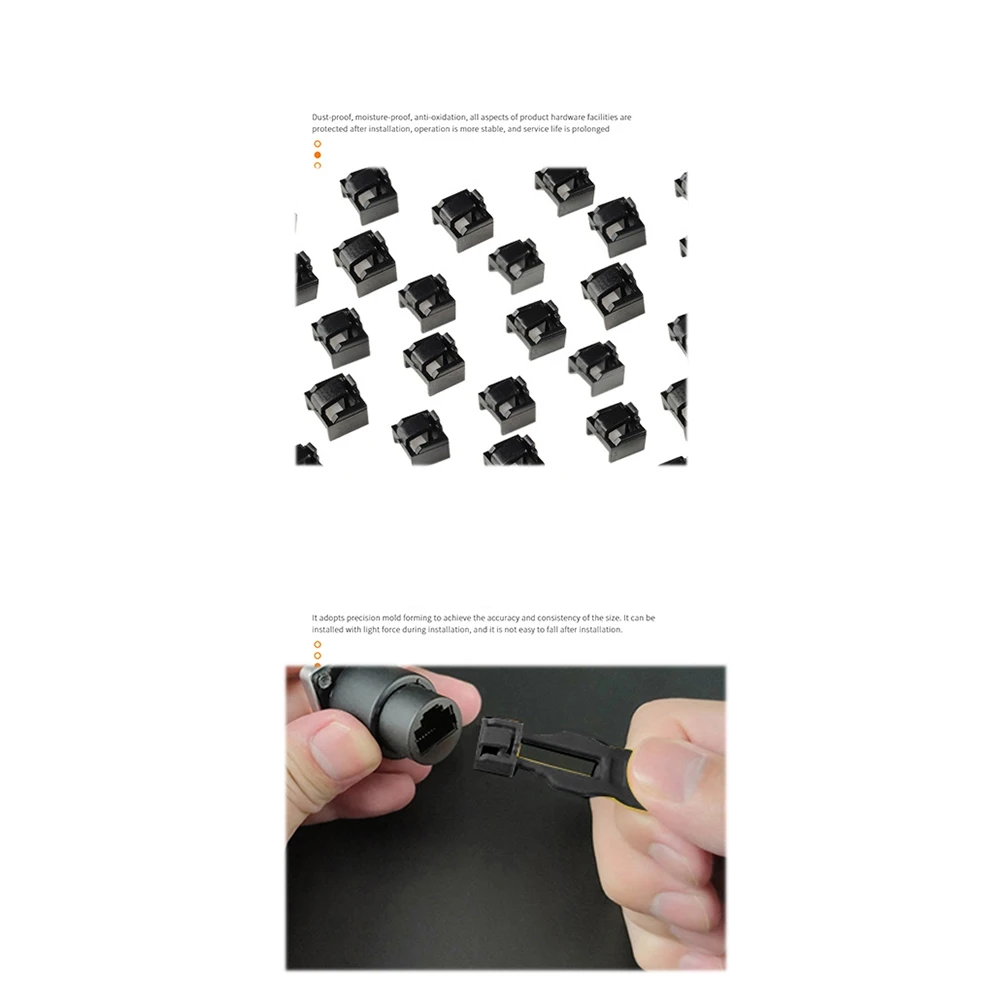 Новый комплект блокировки порта RJ45 с ключом — блокировщик безопасности порта Ethernet, защита от пыли для маршрутизаторов и компьютерных портов
Новый комплект блокировки порта RJ45 с ключом — блокировщик безопасности порта Ethernet, защита от пыли для маршрутизаторов и компьютерных портов