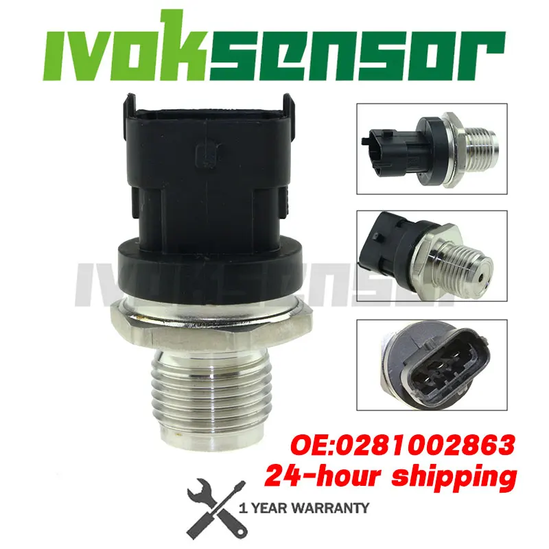 Датчик высокого давления в топливной рампе Датчик давления Common Rail 0281002863 0281002971 Для KIA HYUNDAI 31401-4A400
Датчик высокого давления в топливной рампе Датчик давления Common Rail 0281002863 0281002971 Для KIA HYUNDAI 31401-4A400