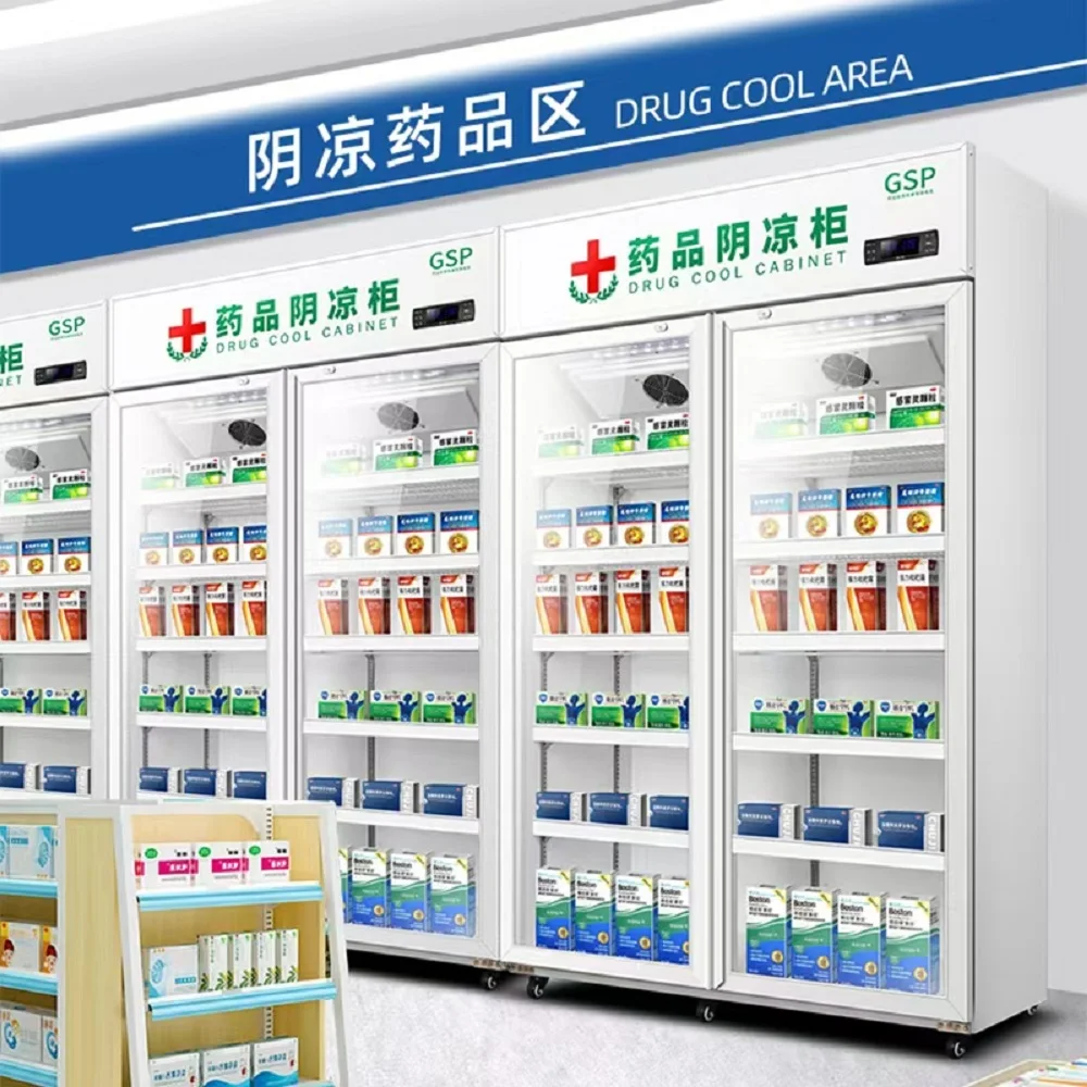 Suitable for all new smart devicesSingle-Temperature Pharmacy Cool Cabinet Medical Refrigerator with Shady Medicinal zer for
Suitable for all new smart devicesSingle-Temperature Pharmacy Cool Cabinet Medical Refrigerator with Shady Medicinal zer for