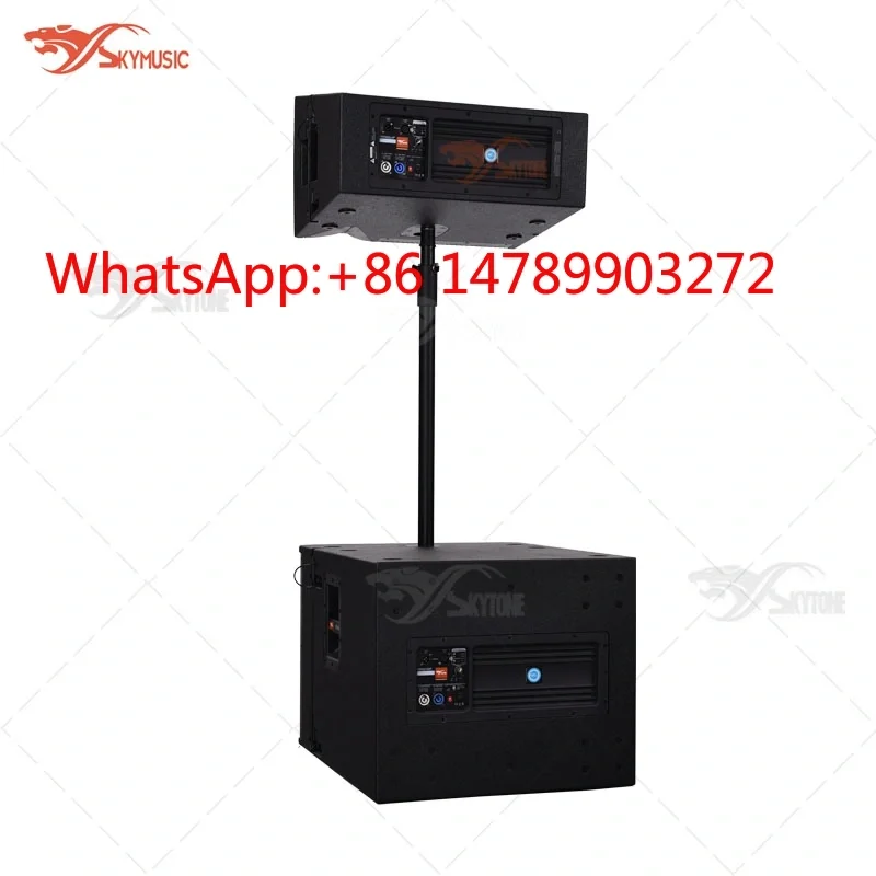 VRX932LAP Active Speaker Cabinet, Professional PA Audio System for Stage Performance
VRX932LAP Active Speaker Cabinet, Professional PA Audio System for Stage Performance