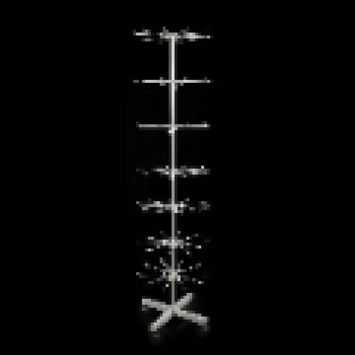 Rotating Rack Socks Hat Cap Display Stand Hanger Wig Scarves Bracelet Pendant 7 Tiers 70 Hooks Storage Holder Shelf Rack Shelves
Rotating Rack Socks Hat Cap Display Stand Hanger Wig Scarves Bracelet Pendant 7 Tiers 70 Hooks Storage Holder Shelf Rack Shelves