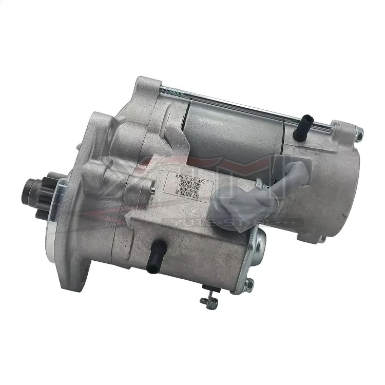 Стартер экскаватора 428000-0930 1K371-63011 для CAT60/306
Стартер экскаватора 428000-0930 1K371-63011 для CAT60/306