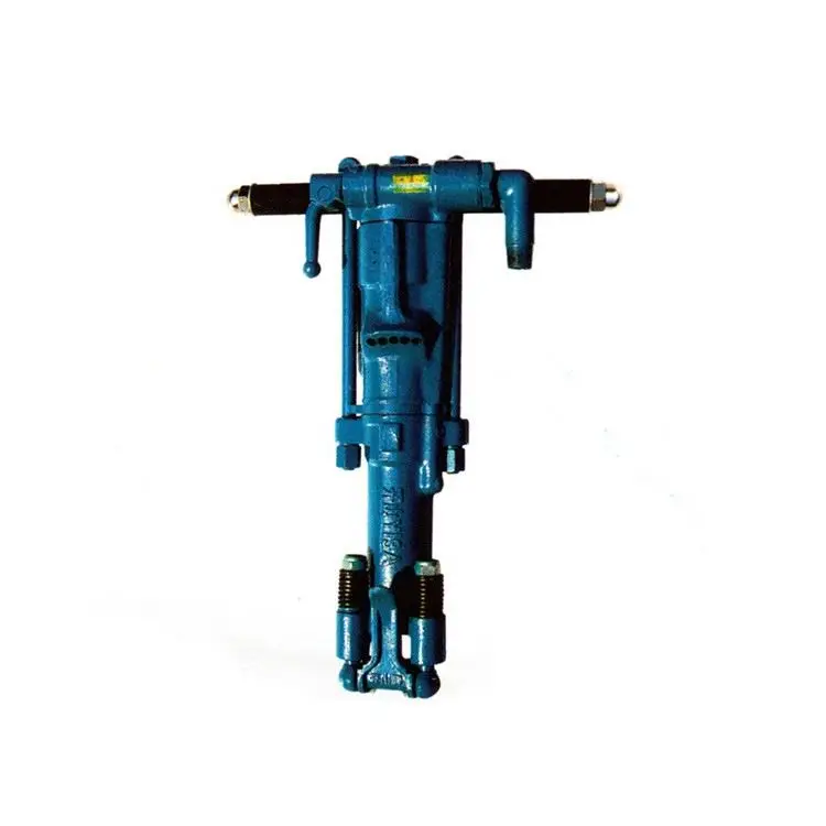 STARS 2025 New Technology Mine Used Electric YO18 58mm Air Compressor Core Drilling Rig Jack Hammer with Max 20m Drilling Depth
STARS 2025 New Technology Mine Used Electric YO18 58mm Air Compressor Core Drilling Rig Jack Hammer with Max 20m Drilling Depth