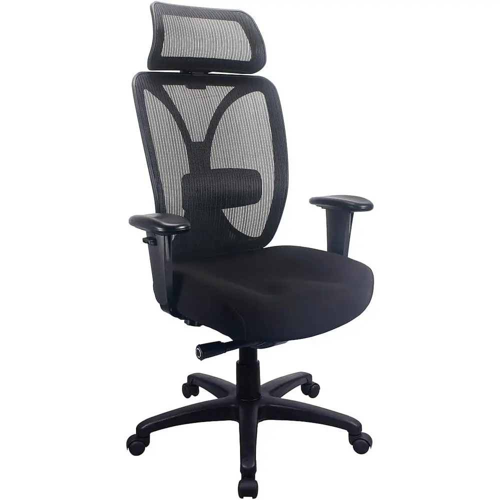 Ergonomic 6450 Mesh Office Chair and Desk Combo
Ergonomic 6450 Mesh Office Chair and Desk Combo