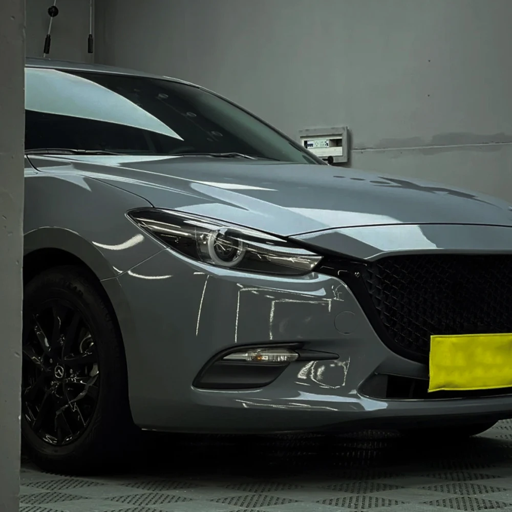 Автомобильная наклейка Crystal Gement Grey, пленка для изменения цвета, виниловая пленка, ПЭТ, без пузырьков, упаковочная наклейка, автомобильная наклейка, интерьер, внешний вид
Автомобильная наклейка Crystal Gement Grey, пленка для изменения цвета, виниловая пленка, ПЭТ, без пузырьков, упаковочная наклейка, автомобильная наклейка, интерьер, внешний вид