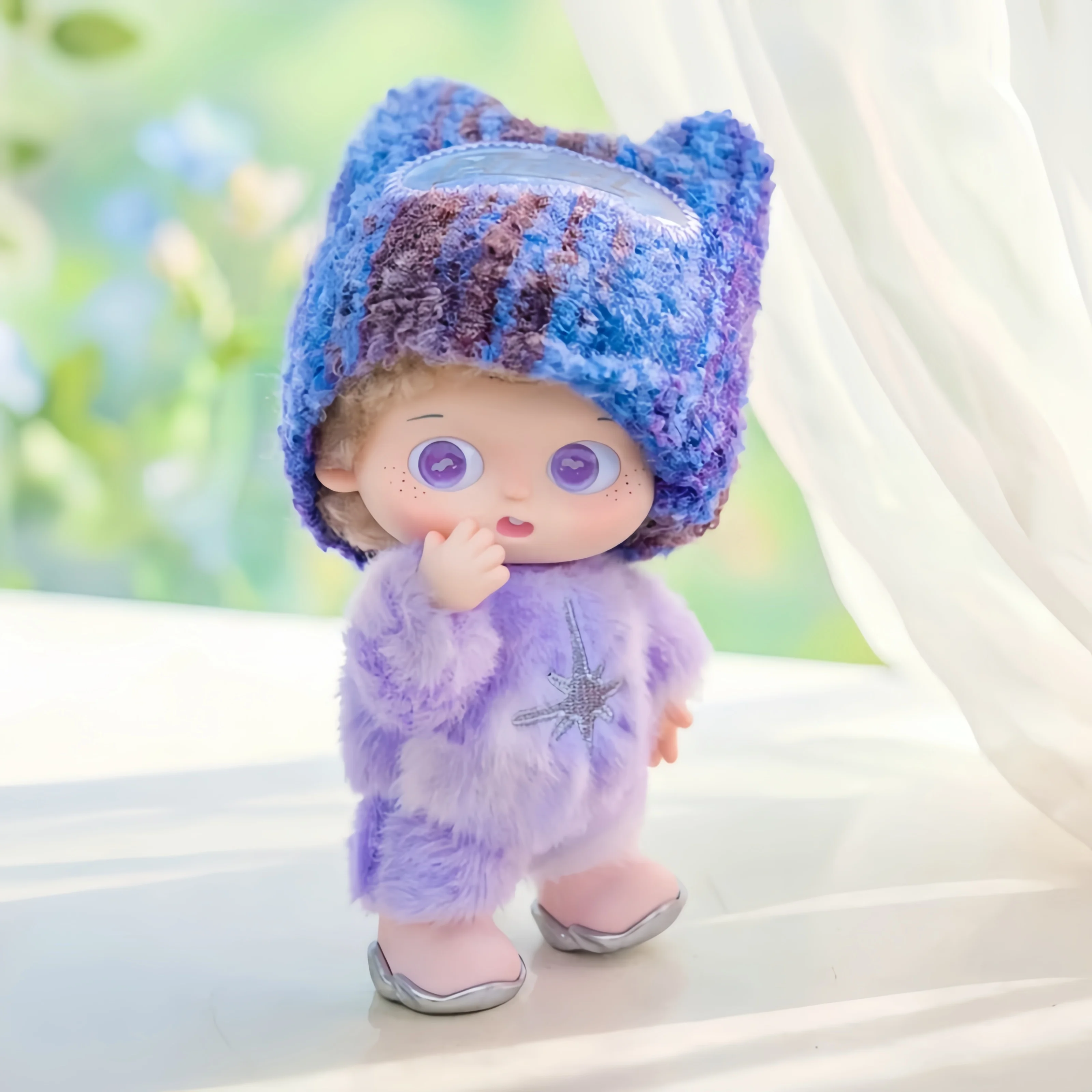 Оригинальная коллекционная игрушка-сюрприз PIDOL Dream Collection от Qimengdao: модный брелок, фигурка, подвеска, украшение для рабочего стола
Оригинальная коллекционная игрушка-сюрприз PIDOL Dream Collection от Qimengdao: модный брелок, фигурка, подвеска, украшение для рабочего стола