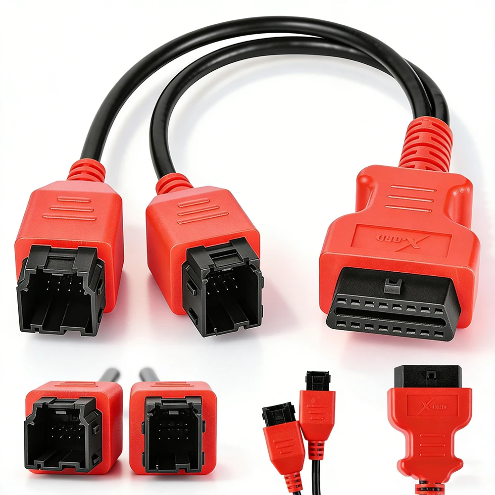 FCA 12+8 Universal Adapter for Chrysler Security Gateway Module OBD2 for Autel DS808 Maxisys 906 908 PRO Chrysler 12+8 Adapter
FCA 12+8 Universal Adapter for Chrysler Security Gateway Module OBD2 for Autel DS808 Maxisys 906 908 PRO Chrysler 12+8 Adapter