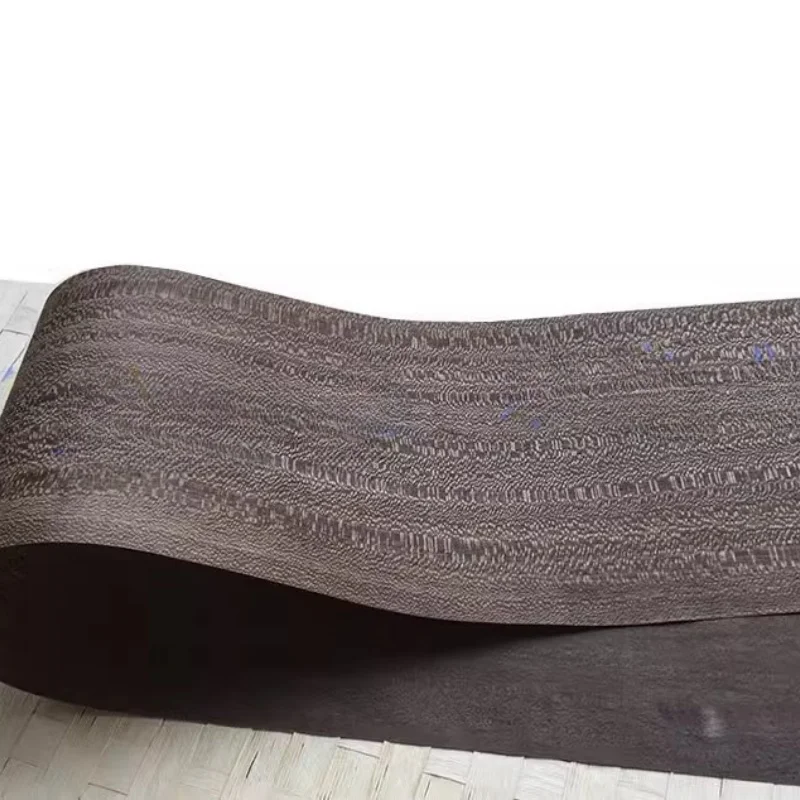 2pcs L:2.5Meters Width:15cm T:0.25mm Black Nice Wood veneer Cool Personalized Decorative Veneer
2pcs L:2.5Meters Width:15cm T:0.25mm Black Nice Wood veneer Cool Personalized Decorative Veneer