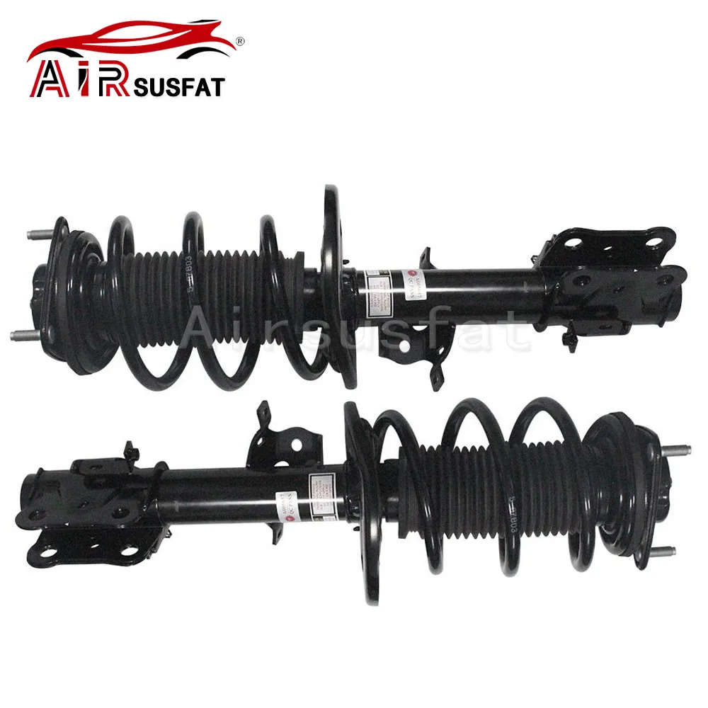 For Ford Mustang 2015-2024 Front Left and Right Coil Spring Shock Absorber Assembly with Electric JR3Z-18124-C FR3Z18124AG
For Ford Mustang 2015-2024 Front Left and Right Coil Spring Shock Absorber Assembly with Electric JR3Z-18124-C FR3Z18124AG