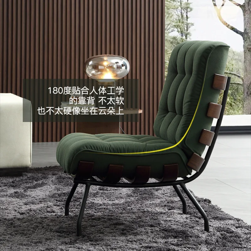 Italian minimalist single sofa chair home living room hotel leisure chair retro log modern designer single chair
Italian minimalist single sofa chair home living room hotel leisure chair retro log modern designer single chair