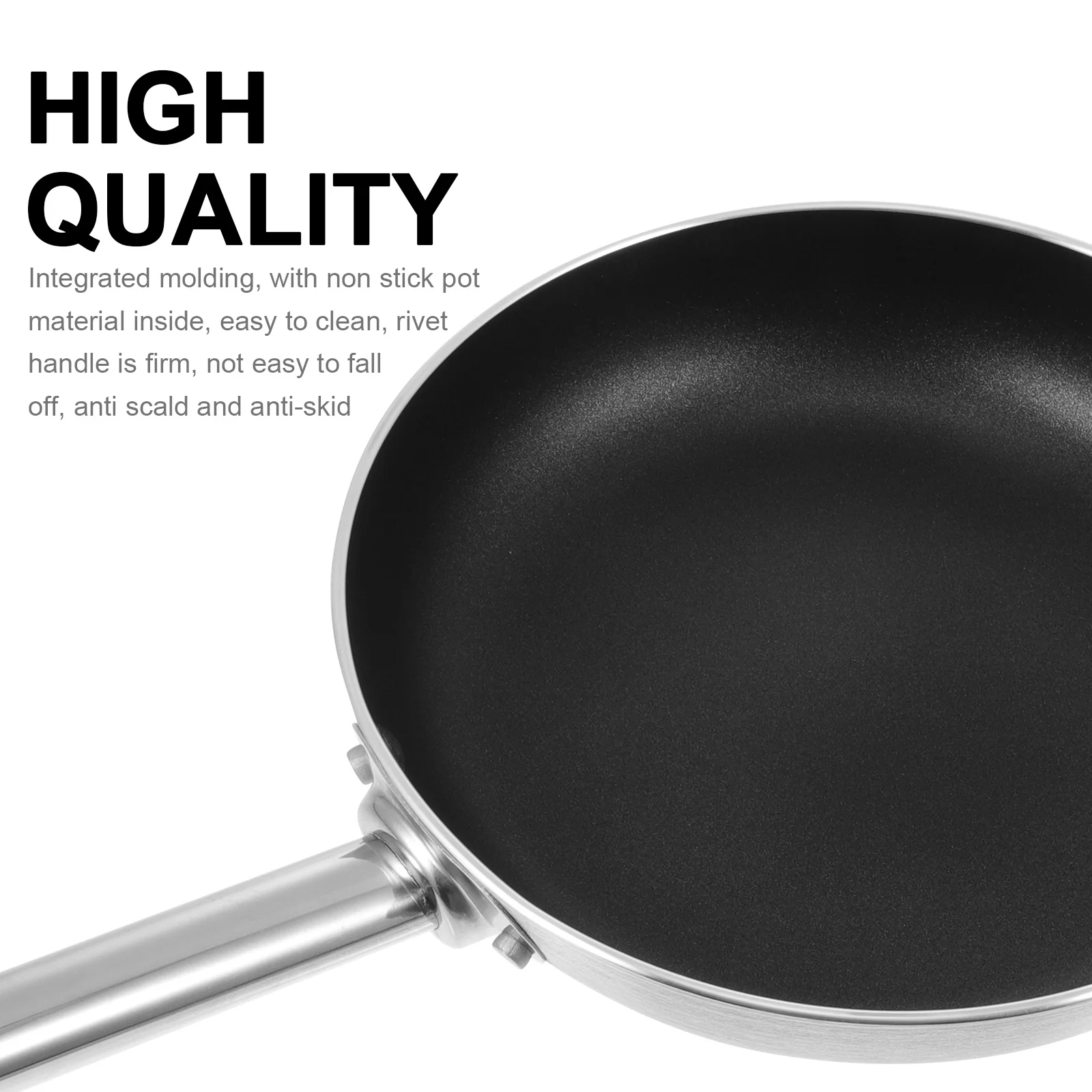 1Pcs Aluminum Alloy Korean Non-Stick Frying Pan Household Kitchen Pan for Steak Pancake Cooking Sturdy Fryer
1Pcs Aluminum Alloy Korean Non-Stick Frying Pan Household Kitchen Pan for Steak Pancake Cooking Sturdy Fryer