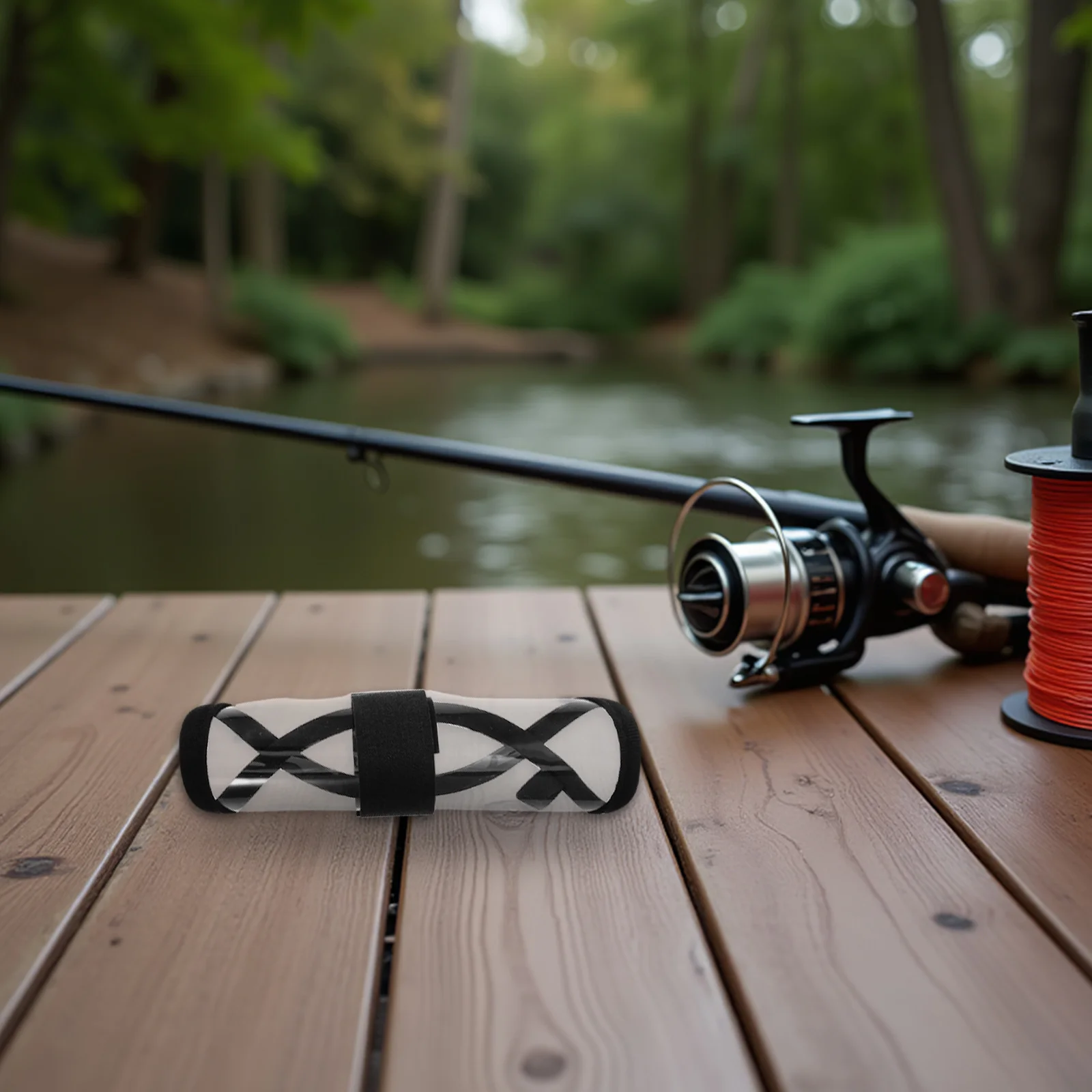 4Pcs Fishing Bait Covers Round Transparent Hook Protector Wraps Fishing Lure Hook Guard Bait Storage Pouch Outdoor Use
4Pcs Fishing Bait Covers Round Transparent Hook Protector Wraps Fishing Lure Hook Guard Bait Storage Pouch Outdoor Use