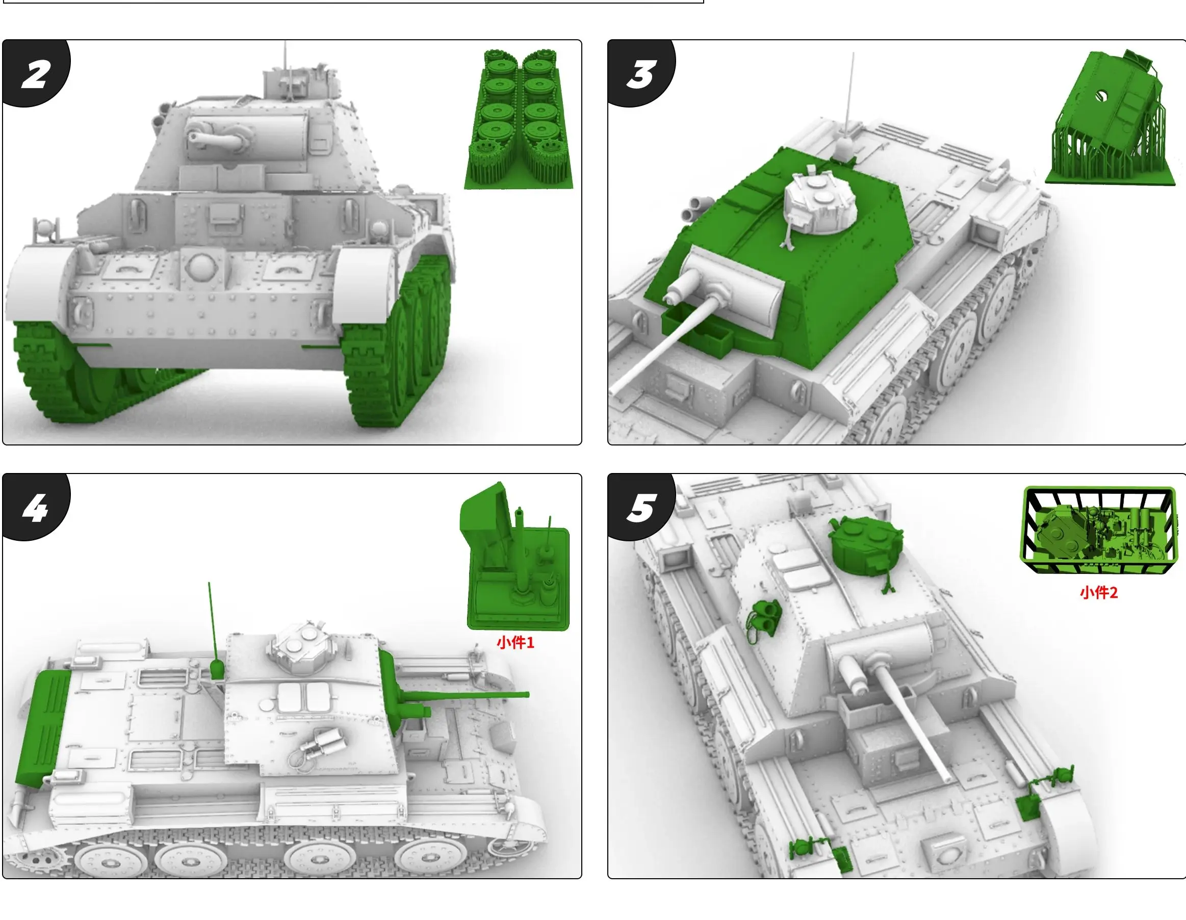 British A13 MKI Cruiser MkIII Light Tank MRY-SFW SS562 1/72 1/35 1/48 1/144 25mm Military Model Kit
British A13 MKI Cruiser MkIII Light Tank MRY-SFW SS562 1/72 1/35 1/48 1/144 25mm Military Model Kit
