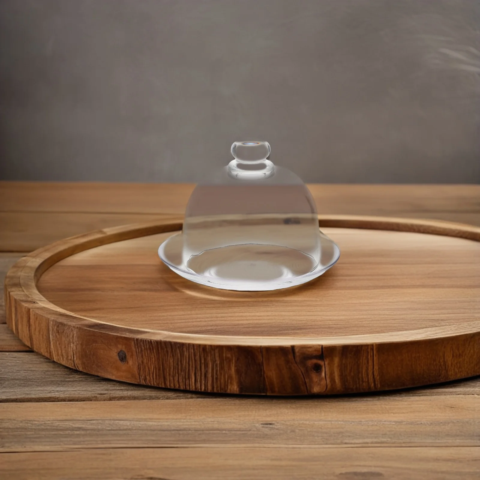 Миниатюрная стеклянная сервировочная тарелка на высокой ножке с пылезащитной крышкой, прозрачный поднос для чая, закусок, десертов, выпечки, сухофруктов, декоративный
Миниатюрная стеклянная сервировочная тарелка на высокой ножке с пылезащитной крышкой, прозрачный поднос для чая, закусок, десертов, выпечки, сухофруктов, декоративный