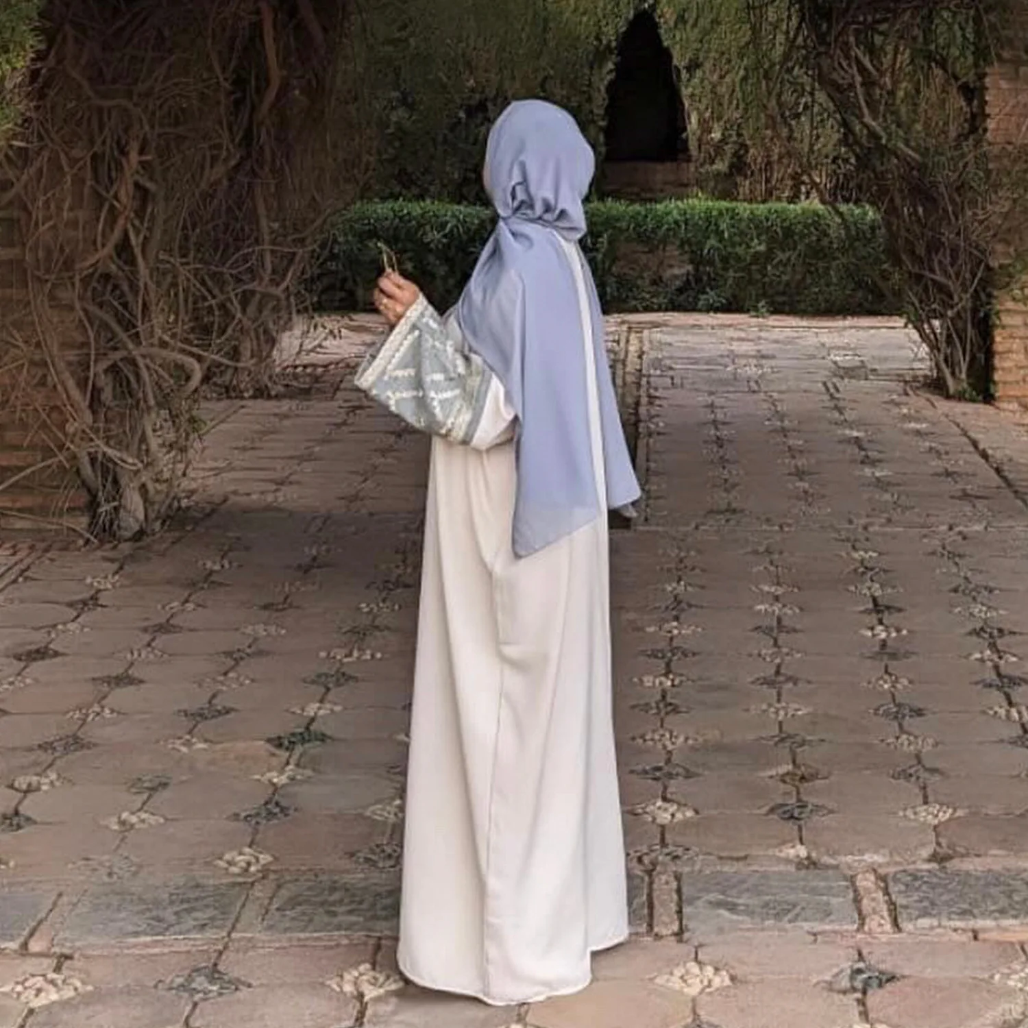 Dubai Embroidery Open Kimono Muslim Women Cardigan Abaya Maxi Dress Turkey Kaftan Arabic Gown Eid Party Ramadan Jalabiya Vestido
Dubai Embroidery Open Kimono Muslim Women Cardigan Abaya Maxi Dress Turkey Kaftan Arabic Gown Eid Party Ramadan Jalabiya Vestido