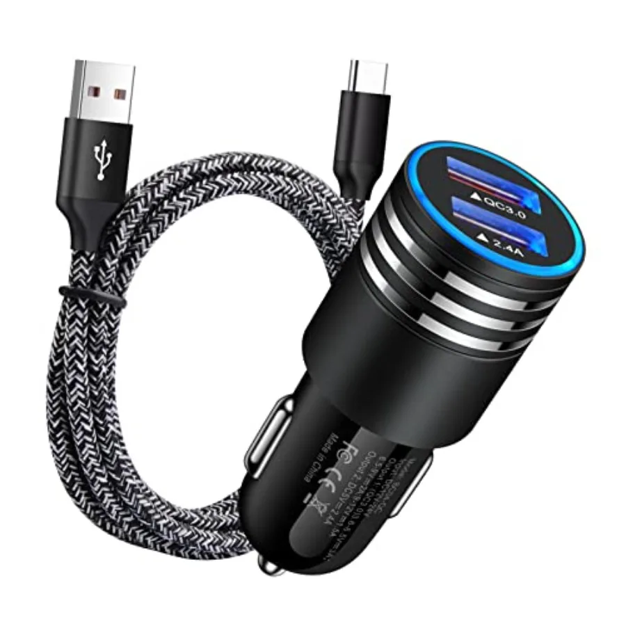 Car Charger Type C Fast Charger for Samsung Galaxy A57/A37/S26/S25/S24/S23/S22/S21/S20 Z Flip 7 A17 A56 A36 A26 A16 A15 A25 A35
Car Charger Type C Fast Charger for Samsung Galaxy A57/A37/S26/S25/S24/S23/S22/S21/S20 Z Flip 7 A17 A56 A36 A26 A16 A15 A25 A35