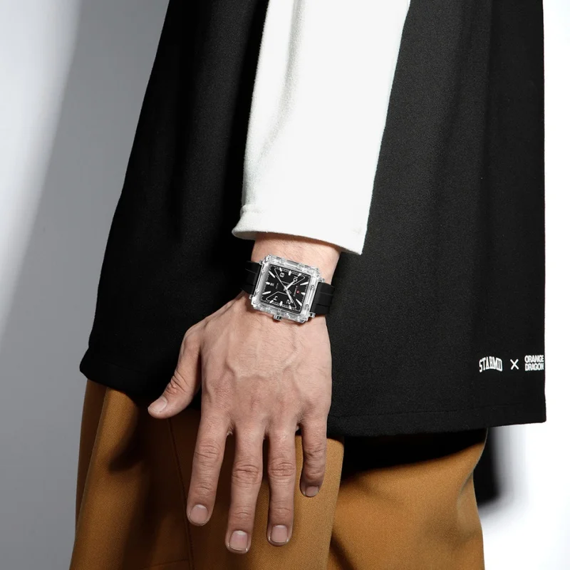 Мужские кварцевые часы NAVIFORCE нового стиля, водонепроницаемые до 50 м, ударопрочные, для активного отдыха, с силиконовым ремешком и отображением даты.
Мужские кварцевые часы NAVIFORCE нового стиля, водонепроницаемые до 50 м, ударопрочные, для активного отдыха, с силиконовым ремешком и отображением даты.