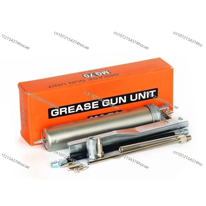 Japanese MG 70 Oil Gun Manual Butter Gun 70/80G Oil Injector Filling Gun Specialized SMT Machinery Maintenance
Japanese MG 70 Oil Gun Manual Butter Gun 70/80G Oil Injector Filling Gun Specialized SMT Machinery Maintenance