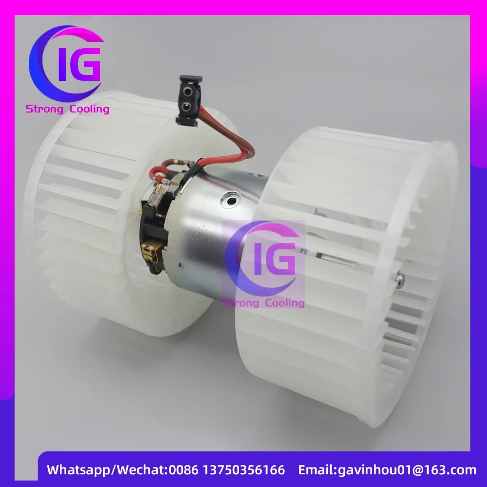 Auto AC Air Conditioner Heating Blower Motor Fan For BMW E46 E83 64113453729
Auto AC Air Conditioner Heating Blower Motor Fan For BMW E46 E83 64113453729