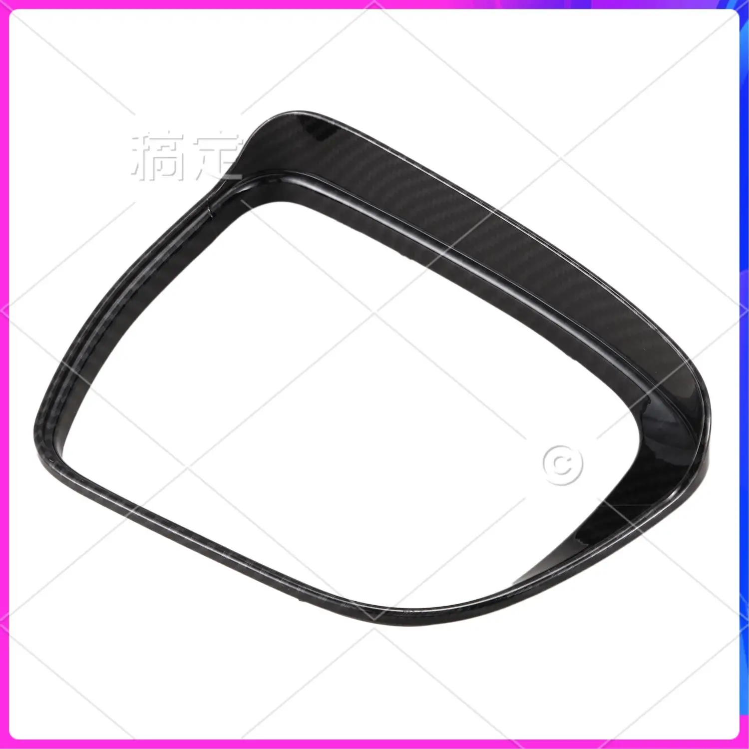 AR-ABS Carbon Fiber Car Rearview Mirror Covers Rain Eyebrow Cover Trim Frame For Nissan Qashqai J11 2016-2019
AR-ABS Carbon Fiber Car Rearview Mirror Covers Rain Eyebrow Cover Trim Frame For Nissan Qashqai J11 2016-2019