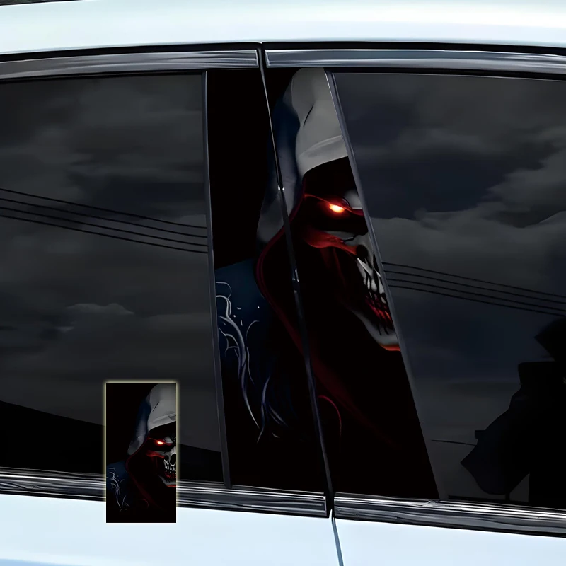 2PCS JDM Samurai Car Stickers Auto B Pillar C Pillar Waterproof Decoration Cover Scratch DIY Doors Pillar Sunscreen Vinyl Decals
2PCS JDM Samurai Car Stickers Auto B Pillar C Pillar Waterproof Decoration Cover Scratch DIY Doors Pillar Sunscreen Vinyl Decals