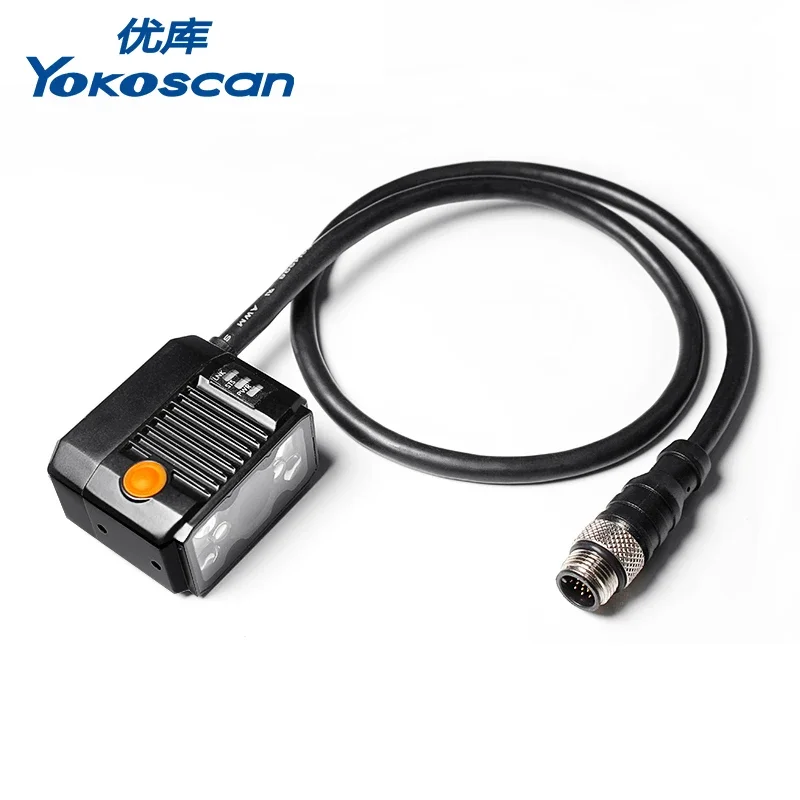 Fixed Smart Code Reader 1D 2D QR DPM Barcode Scanner For Industrial Conveyor Fixed Industrial Scanner
Fixed Smart Code Reader 1D 2D QR DPM Barcode Scanner For Industrial Conveyor Fixed Industrial Scanner