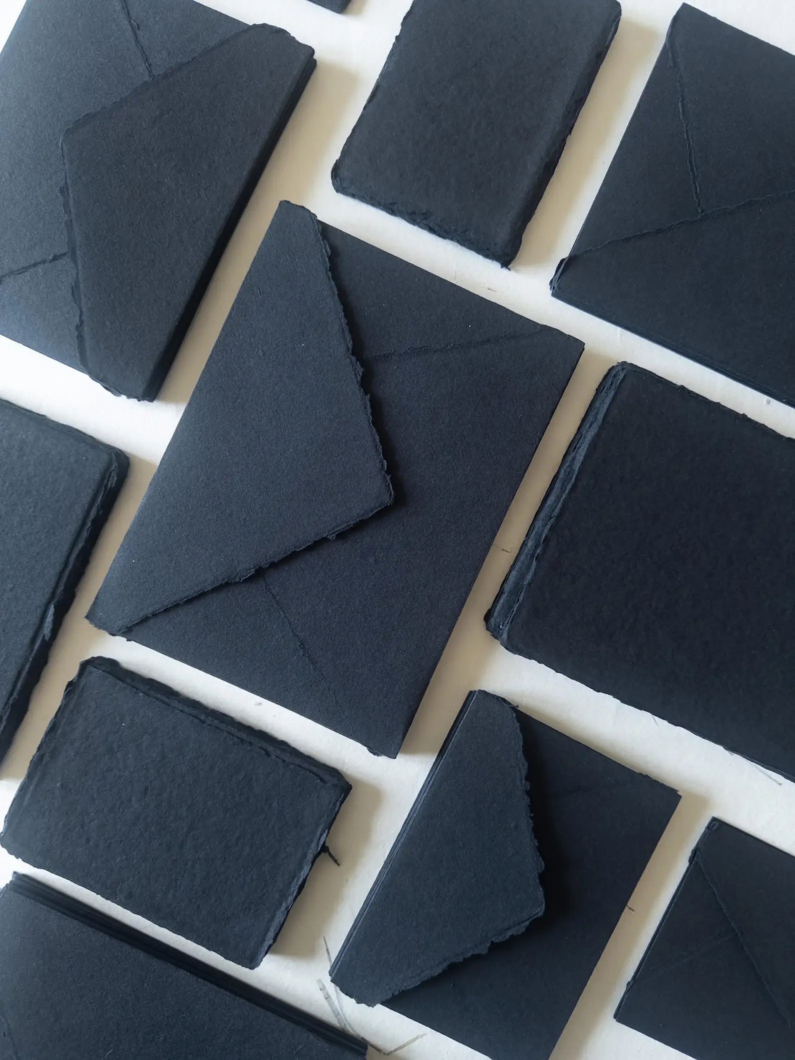 Black paper Pack of 20 Handmade Black Cotton Rag Paper & Envelopes Deckle Edge, Stationery, Black handmade paper, Invitations, C
Black paper Pack of 20 Handmade Black Cotton Rag Paper & Envelopes Deckle Edge, Stationery, Black handmade paper, Invitations, C