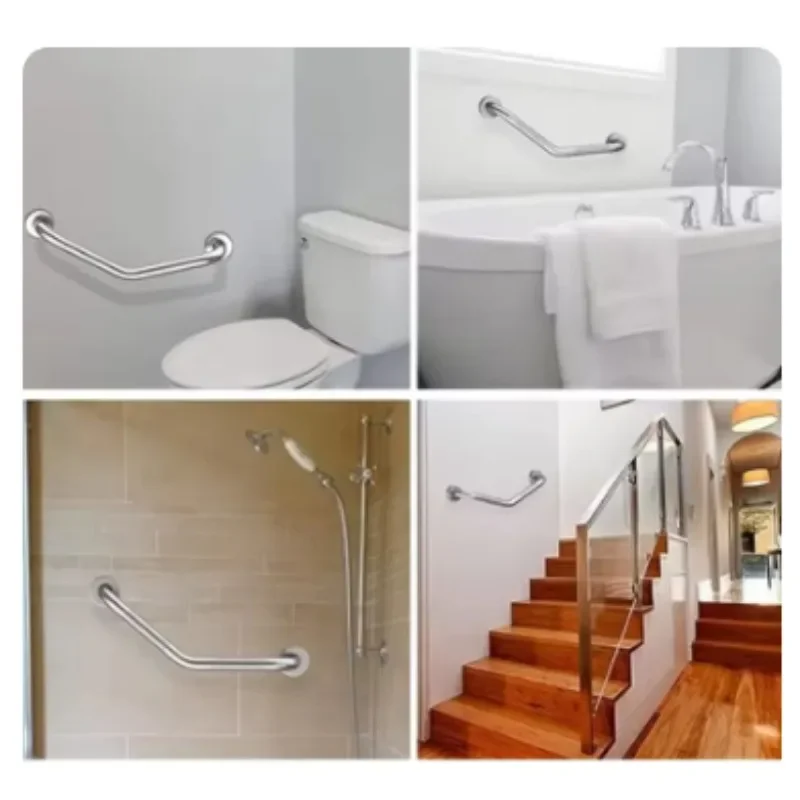 1Piece Brass Bath 135 Degrees Angled Shower Safety Grab Bar Handicapped Elderly Towel Hanging Rose Gold Antique Anti-slip Rail
1Piece Brass Bath 135 Degrees Angled Shower Safety Grab Bar Handicapped Elderly Towel Hanging Rose Gold Antique Anti-slip Rail