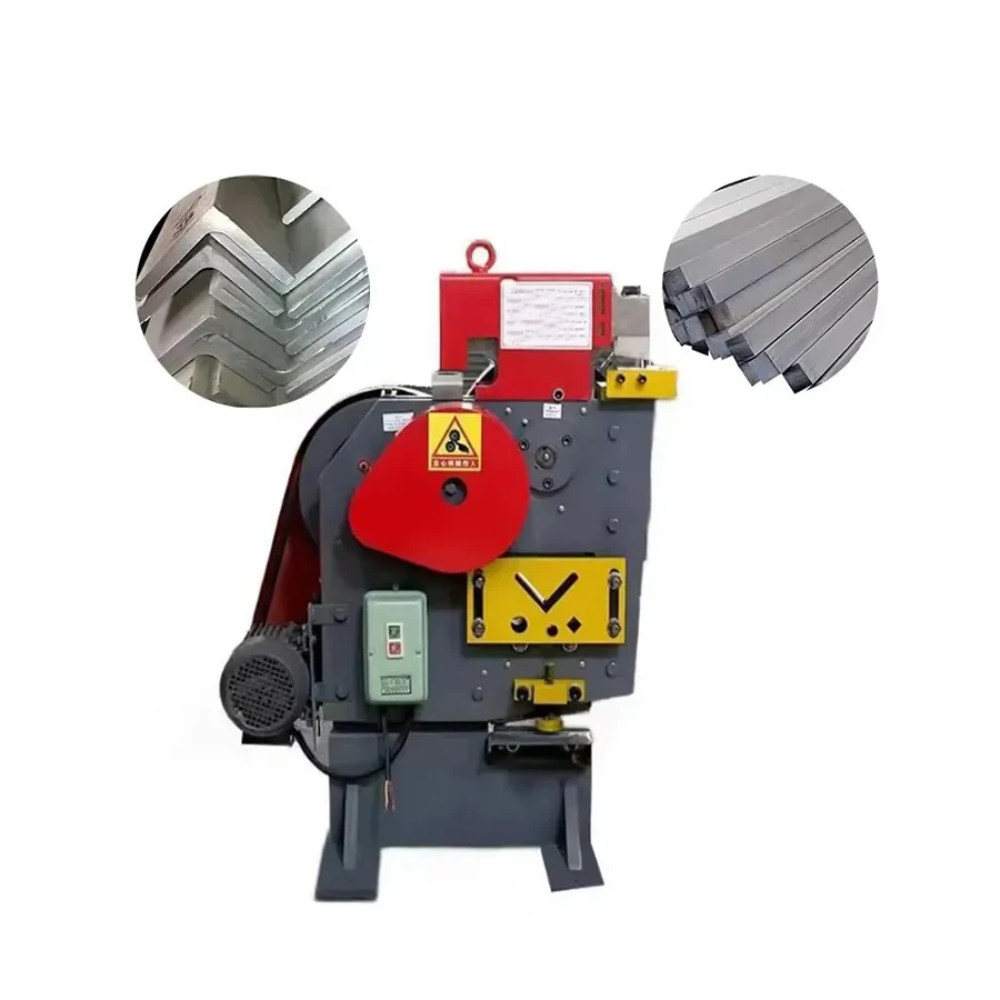 Angle Steel Cut off One Machine Site Equipment Multi-function Mechanical Channel Steel Shearing Machine
Angle Steel Cut off One Machine Site Equipment Multi-function Mechanical Channel Steel Shearing Machine