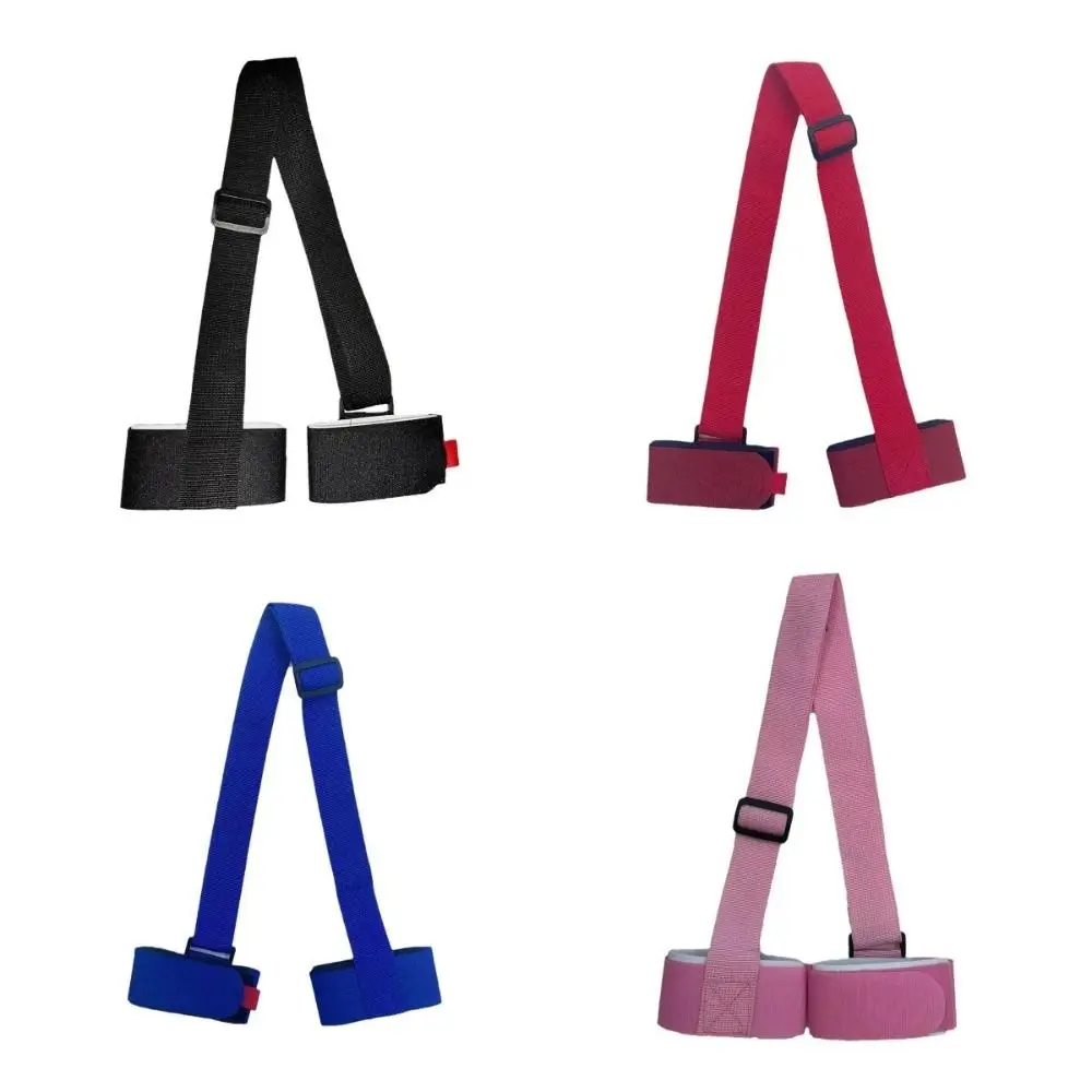 2Pcs Nylon Ski Handle Strap Adjustable Pole Stable Skiing Bag Strap Crossbody Protecting Snowboard Strap Outdoor
2Pcs Nylon Ski Handle Strap Adjustable Pole Stable Skiing Bag Strap Crossbody Protecting Snowboard Strap Outdoor