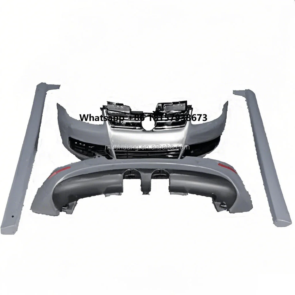 High Quality R32 Series Golf Car Body Kit for 2005-2010 Vw Golf 5 Made of Premium Material
High Quality R32 Series Golf Car Body Kit for 2005-2010 Vw Golf 5 Made of Premium Material