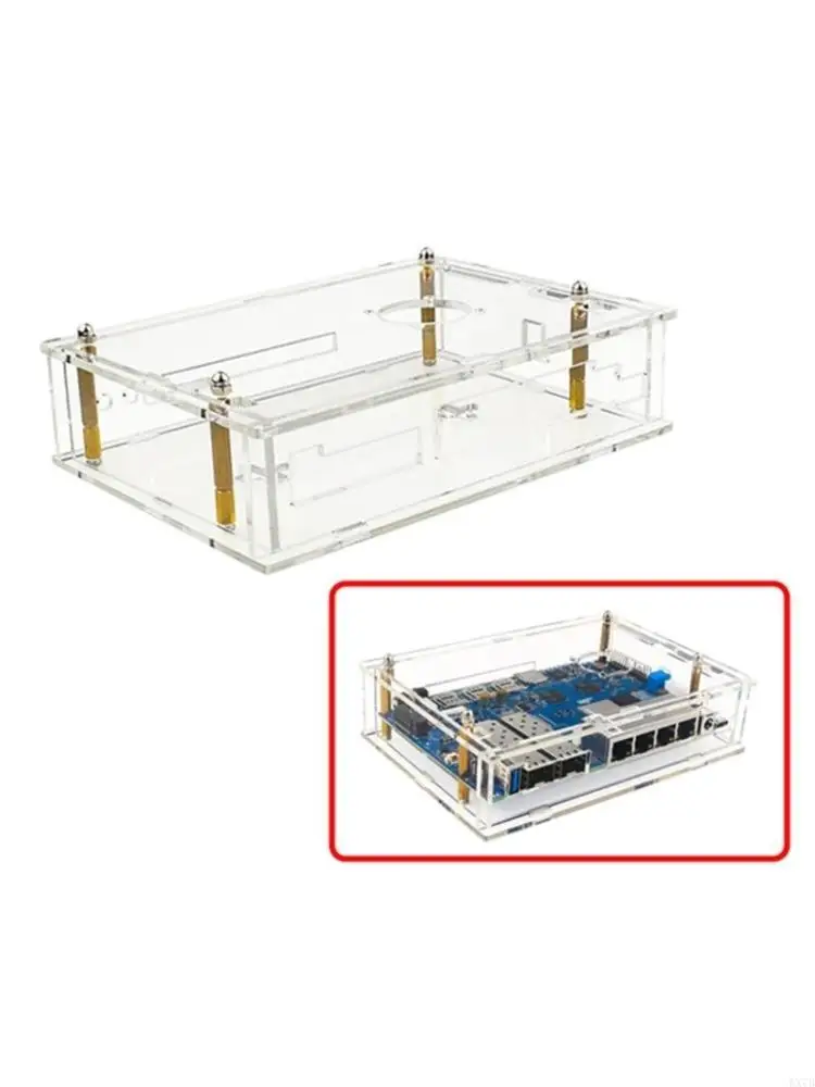 Acrylic Case for Banana Protector Cover Improved Temperature Control
Acrylic Case for Banana Protector Cover Improved Temperature Control