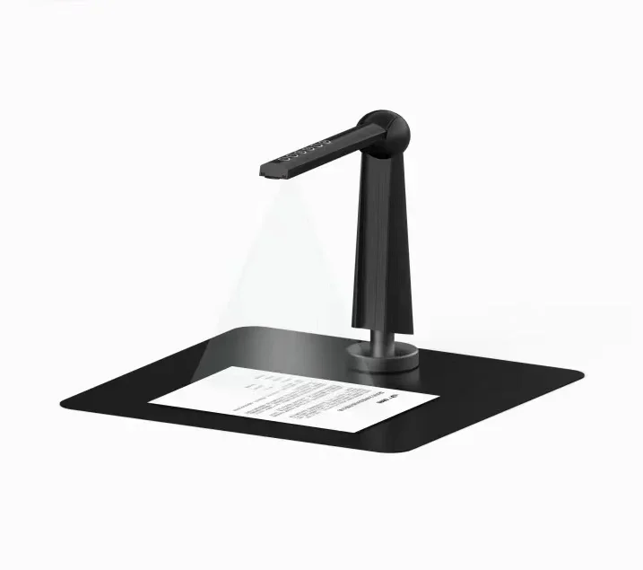 New Portable Removable High Resolution Document Scanner Camera Wireless Visual Presenter for Education and Teaching
New Portable Removable High Resolution Document Scanner Camera Wireless Visual Presenter for Education and Teaching