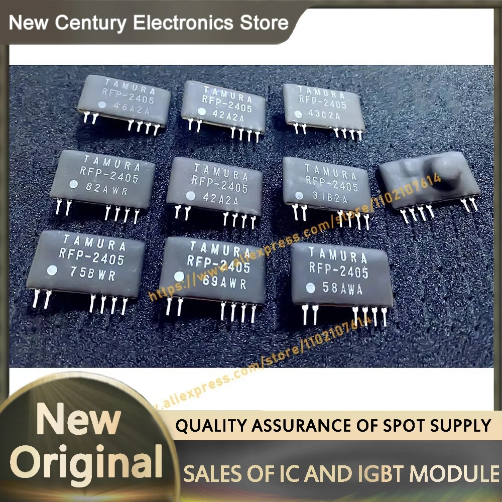 RFP-2405 НОВЫЙ ОРИГИНАЛЬНЫЙ МОДУЛЬ
RFP-2405 НОВЫЙ ОРИГИНАЛЬНЫЙ МОДУЛЬ