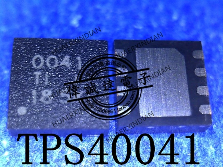 New Original TPS40041DRBR TPS40041 type 0041 QFN8
New Original TPS40041DRBR TPS40041 type 0041 QFN8