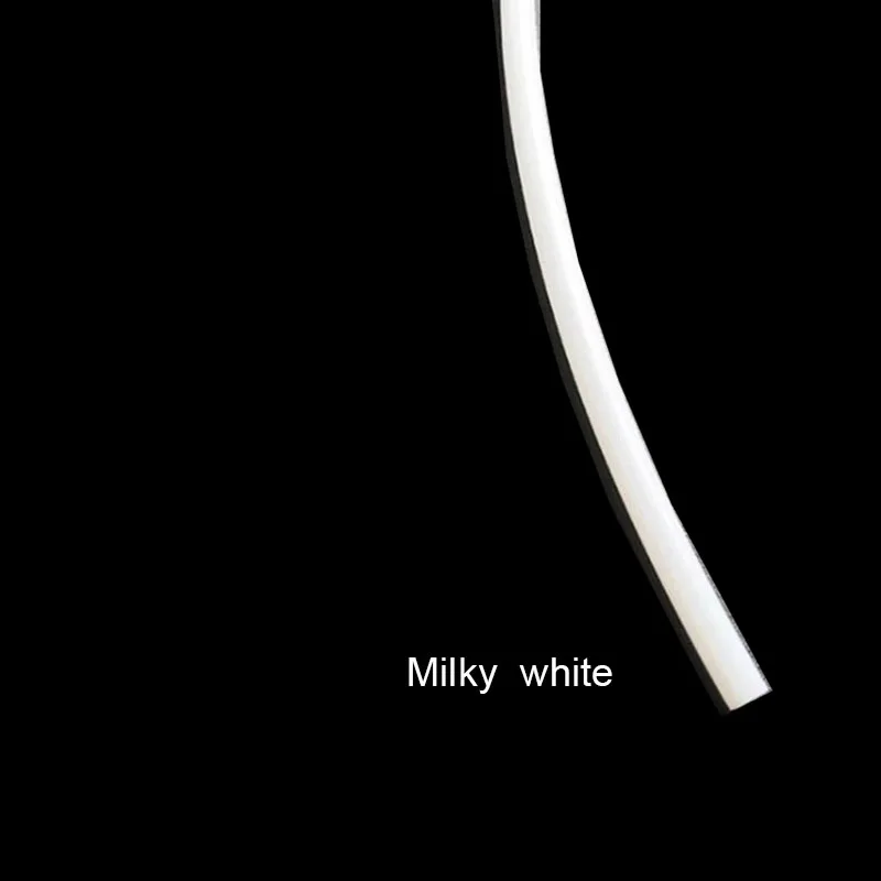 1~100 Meter X Milky 2~6mm Side Glow Solid Core Optic Fiber Cable For Car Home OutdoorDecorative Lighting
1~100 Meter X Milky 2~6mm Side Glow Solid Core Optic Fiber Cable For Car Home OutdoorDecorative Lighting
