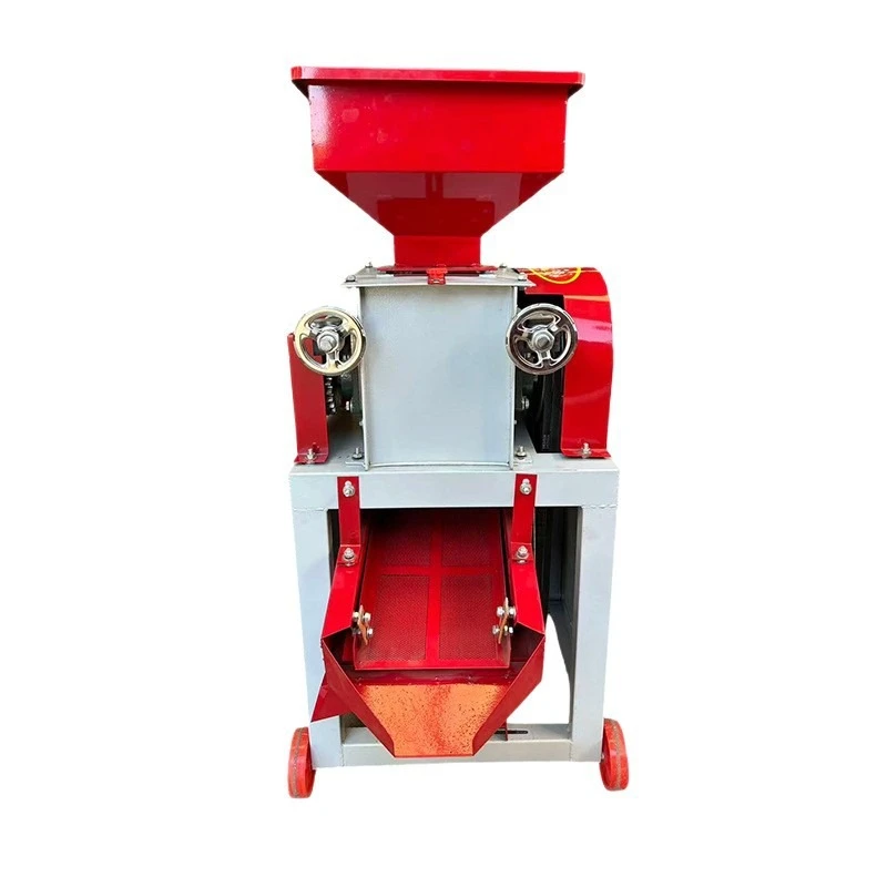 Whole Grain Squeezing Machine, Grain Forming Machine
Whole Grain Squeezing Machine, Grain Forming Machine