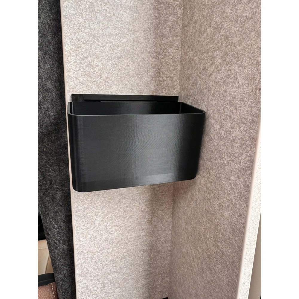 Multi-Functional Track System Storage Box Universal Tray Container Compatible For Hymer Multifunction Rail Motorhome Accessories