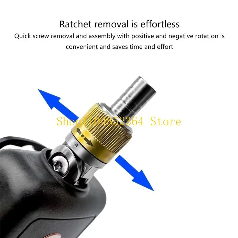 652F 16-in-1 Multi Screwdriver Set with Bit Ratchet Screwdriver Set Multi Electric Screwdriver Guns
652F 16-in-1 Multi Screwdriver Set with Bit Ratchet Screwdriver Set Multi Electric Screwdriver Guns