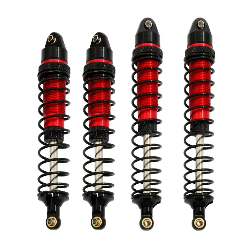Metal Front and Rear Shock Absorber for Trxs Slash 4X4 ARRMA SENTON 4WD Typhon 1/10 RC Car Upgrades Parts
Metal Front and Rear Shock Absorber for Trxs Slash 4X4 ARRMA SENTON 4WD Typhon 1/10 RC Car Upgrades Parts