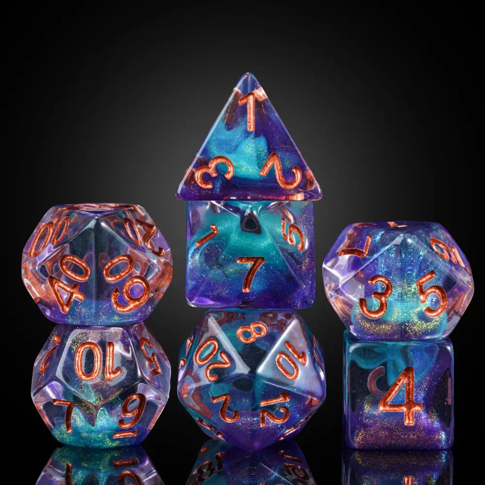 Кубики Cusdie Magma DND, полимерные кости D & D, 7 шт., D4, D6, D8, D10, D %, D12, D20, набор многогранных костей для ролевых игр, настольные игры
Кубики Cusdie Magma DND, полимерные кости D & D, 7 шт., D4, D6, D8, D10, D %, D12, D20, набор многогранных костей для ролевых игр, настольные игры