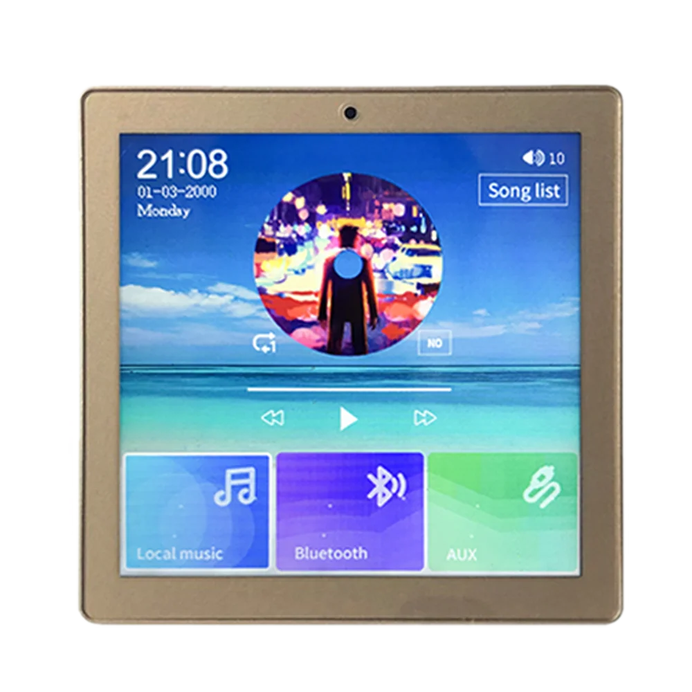 SURPASS SP-PW4425B Smart Home Commercial Audio Mini 4 Channel Wireless BT FM Radio USB Screen Amplifier
SURPASS SP-PW4425B Smart Home Commercial Audio Mini 4 Channel Wireless BT FM Radio USB Screen Amplifier