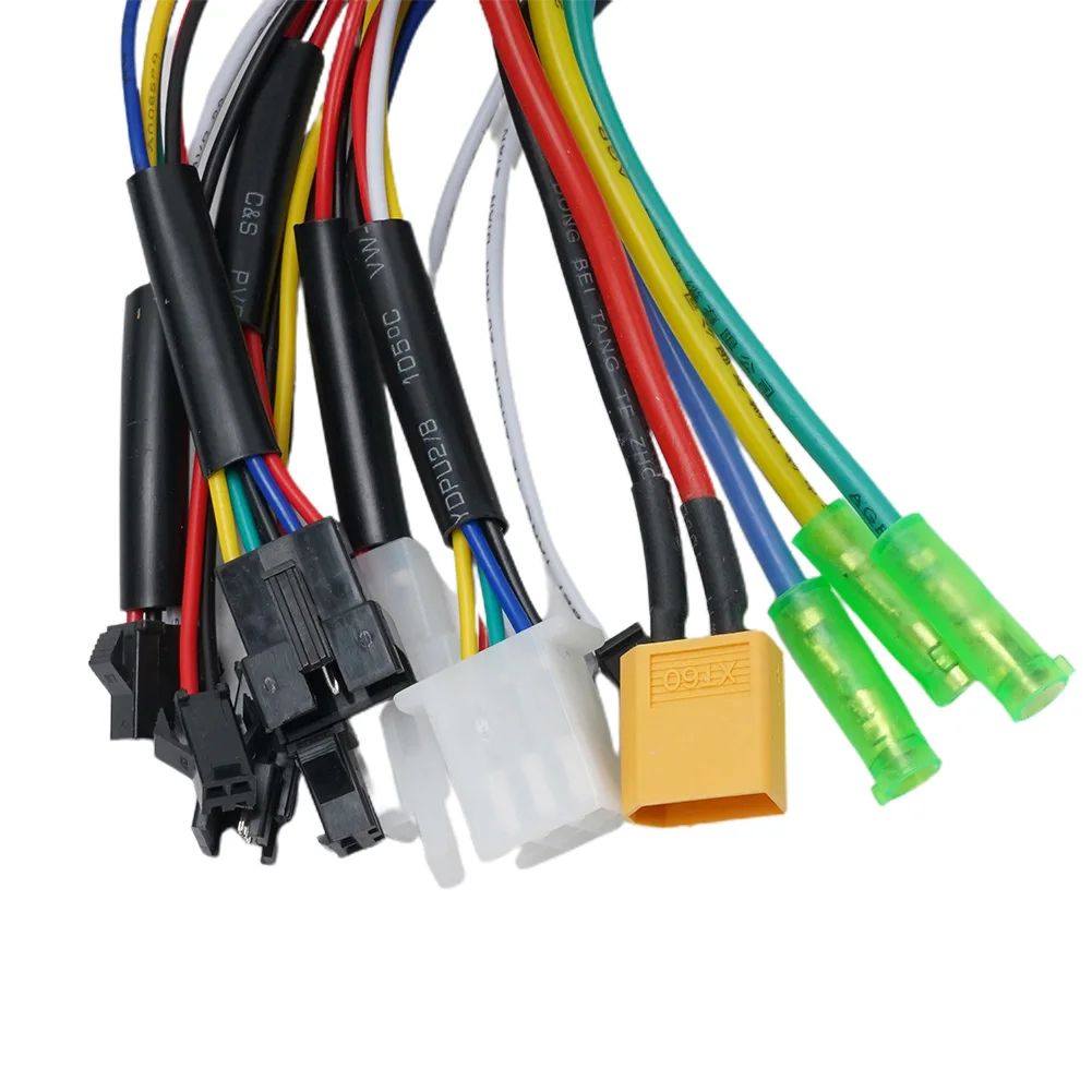 Brushless Controller Controller Electric Bicycle Aluminum + Plastic DC30/40±0.5V Three Mode For Electric Scooter
Brushless Controller Controller Electric Bicycle Aluminum + Plastic DC30/40±0.5V Three Mode For Electric Scooter