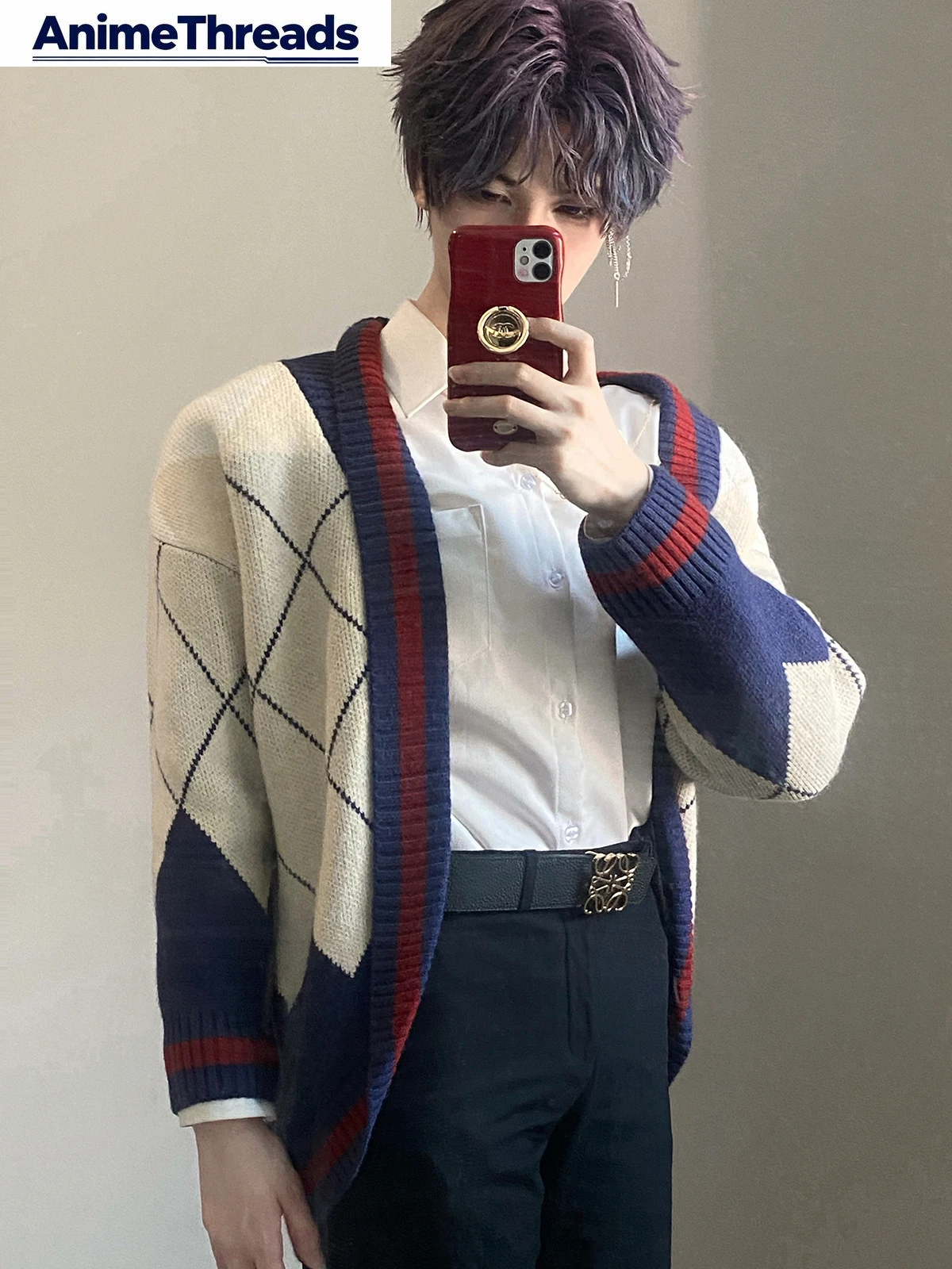 Свитер Love And Deepspace Rafayel, куртка, карнавальный костюм, потому что игра, аниме, вечерние униформа, одежда для ролевых игр на Хэллоуин
Свитер Love And Deepspace Rafayel, куртка, карнавальный костюм, потому что игра, аниме, вечерние униформа, одежда для ролевых игр на Хэллоуин