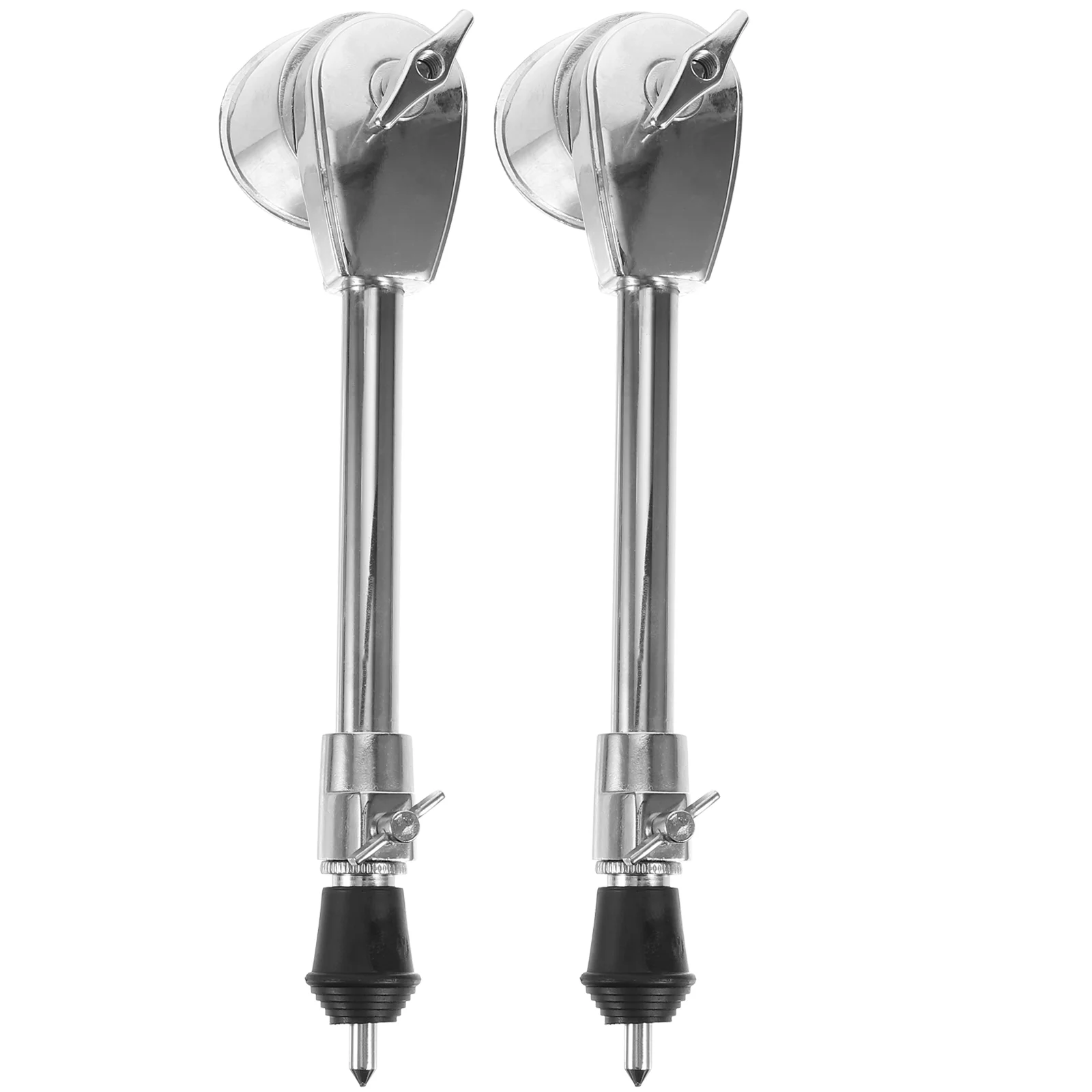 2 Pcs Drum Kit Creative Legs Stand Retractable Stands Lightweight Metal Instrument Spur Support for
2 Pcs Drum Kit Creative Legs Stand Retractable Stands Lightweight Metal Instrument Spur Support for