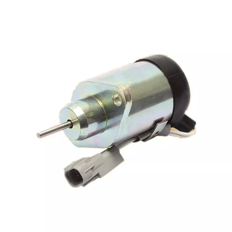 PS45CZ393 Соленоид остановки топлива для Kubota V2607 V3307
PS45CZ393 Соленоид остановки топлива для Kubota V2607 V3307