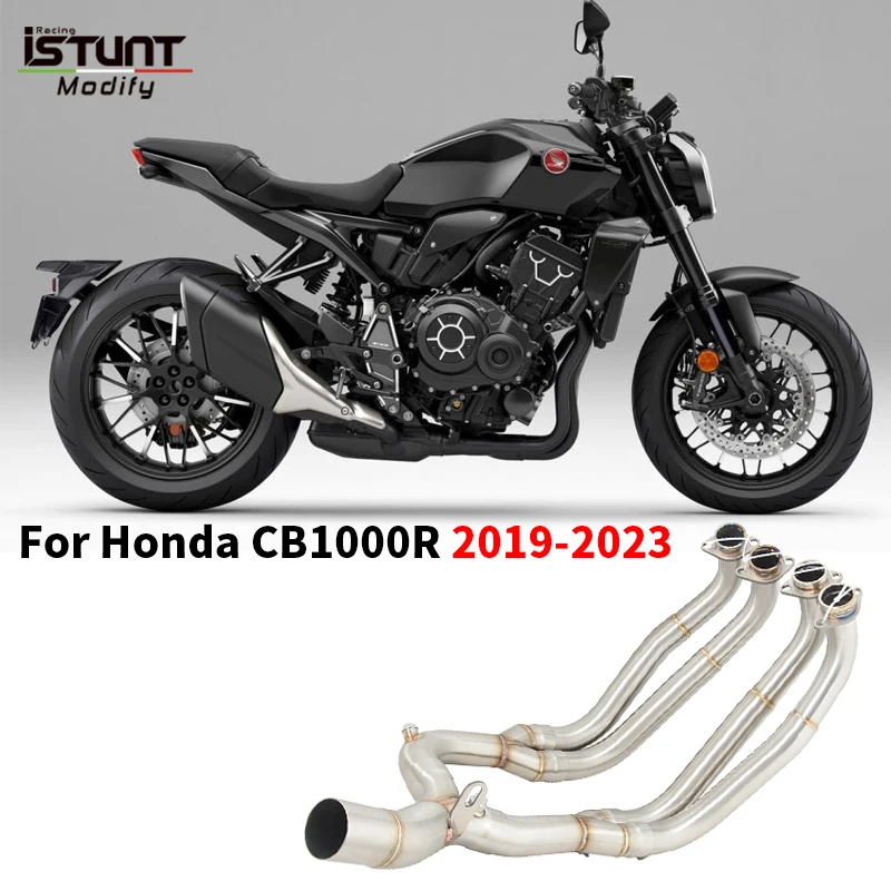 Для мотоцикла HONDA CB1000R CB1000R CB1000 R 2019-2023, полная система выхлопных газов, передняя средняя Соединительная труба, 50,8 мм Глушитель
Для мотоцикла HONDA CB1000R CB1000R CB1000 R 2019-2023, полная система выхлопных газов, передняя средняя Соединительная труба, 50,8 мм Глушитель