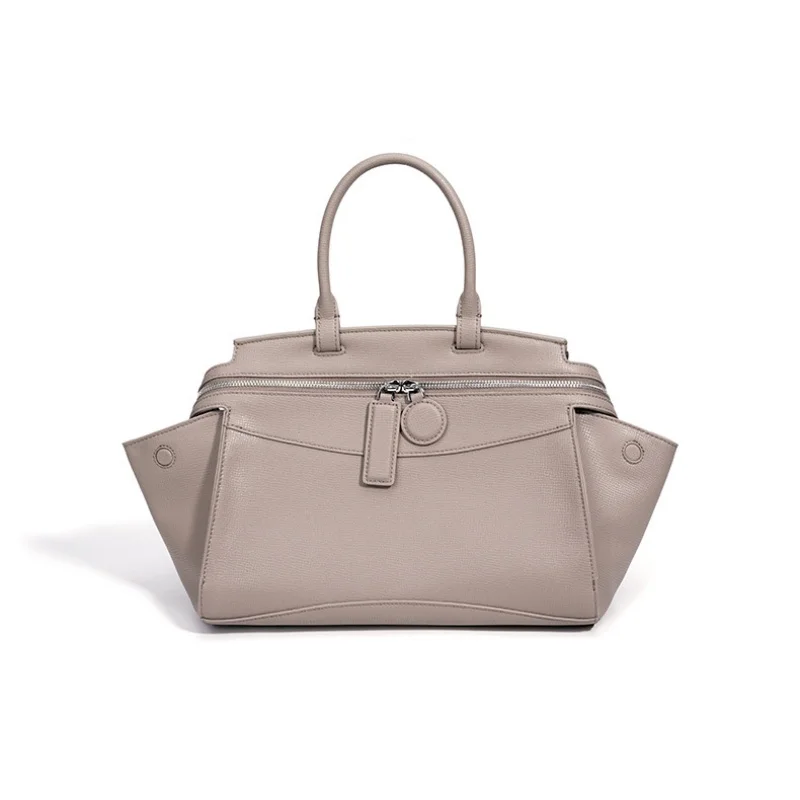 Женская сумка с крыльями из натуральной кожи, минималистичный и модный дизайн, сумки через плечо большой вместимости, повседневные рабочие сумки для поездок на работу
Женская сумка с крыльями из натуральной кожи, минималистичный и модный дизайн, сумки через плечо большой вместимости, повседневные рабочие сумки для поездок на работу